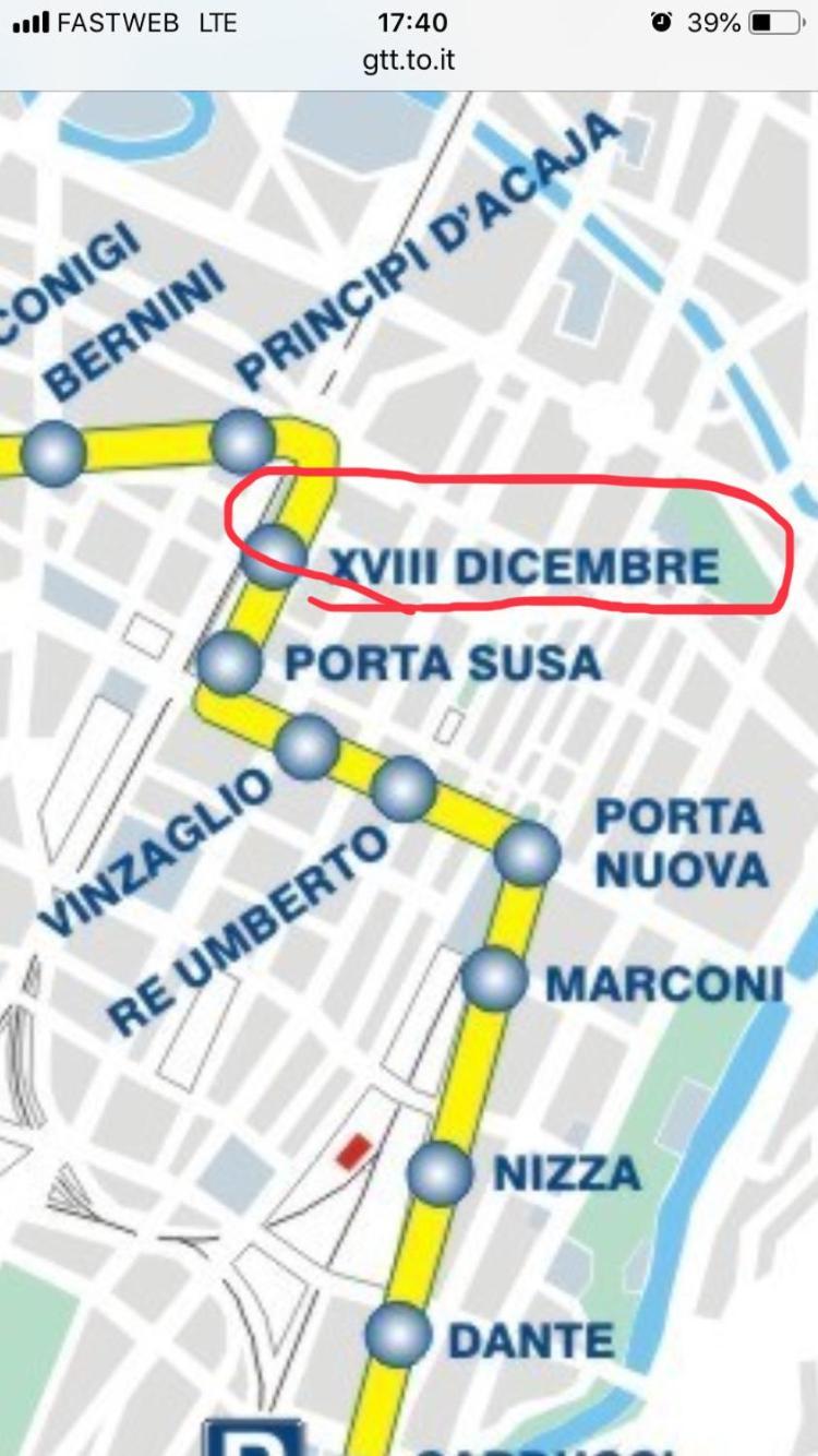 Ideal Loft In Centro Torino المظهر الخارجي الصورة